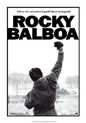 Rocky Balboa - dvd ex noleggio distribuito da 